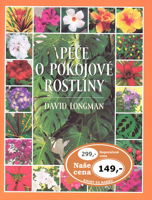 Péče o pokojové rostliny, 6. české vyd.