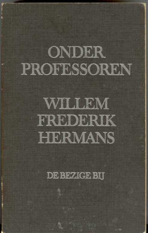 Onder professoren (Dutch Edition)