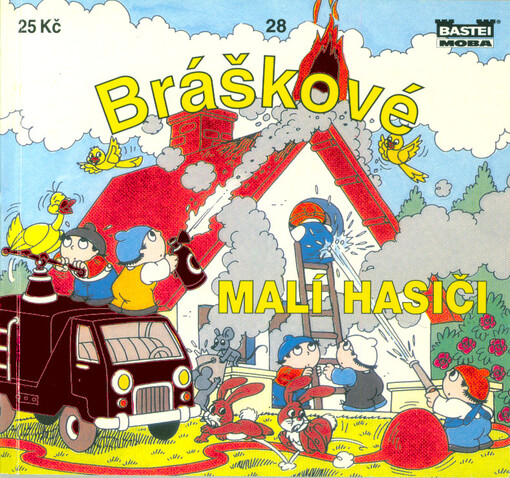 Malí hasiči