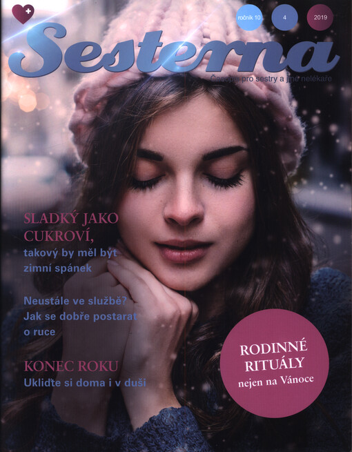 Sesterna : časopis pro sestry a jiné nelékaře
