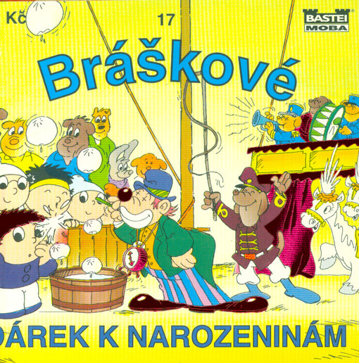 Dárek k narozeninám