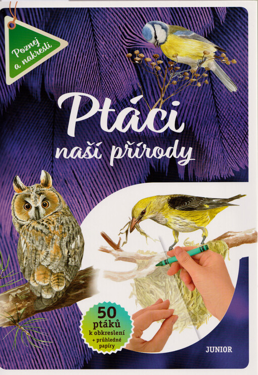 Ptáci naší přírody