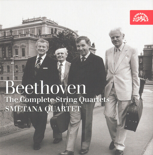 The complete string quartets