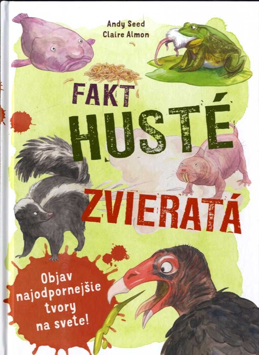 Fakt husté zvieratá