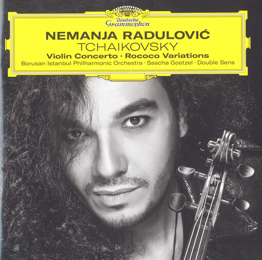 Tchaikovsky Violin concerto ; Rococo Variations
