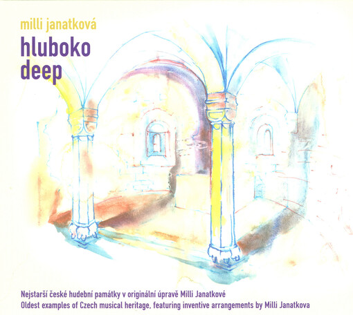 Hluboko = Deep