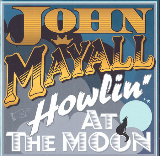 Howlin' at the moon