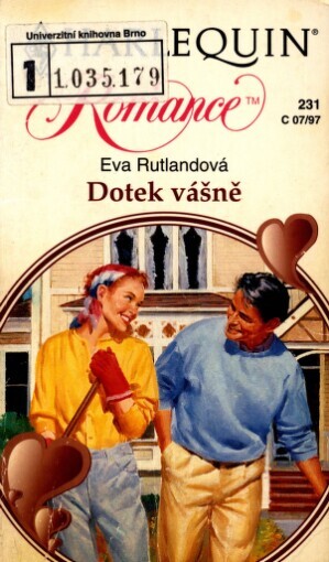Dotek vášně