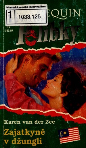 Zajatkyně v džungli