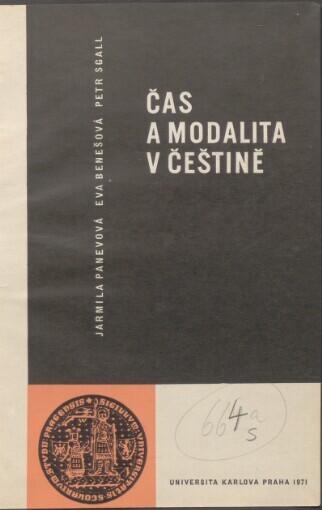 Čas a modalita v češtině