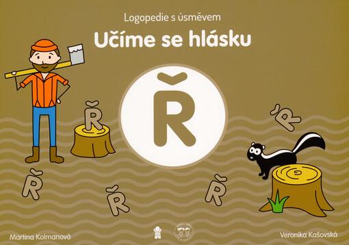 Učíme se hlásku Ř : logopedie s úsměvem