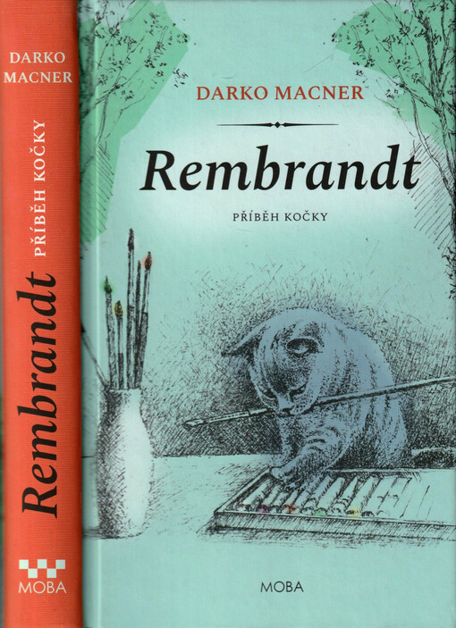 Rembrandt : příběh kočky