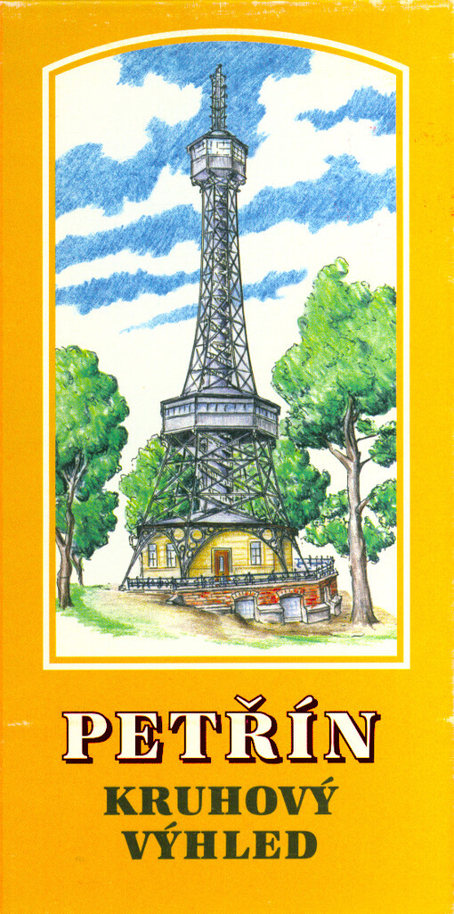 Petřín kruhový výhled