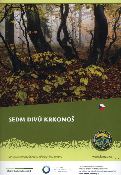 Sedm divů Krkonoš