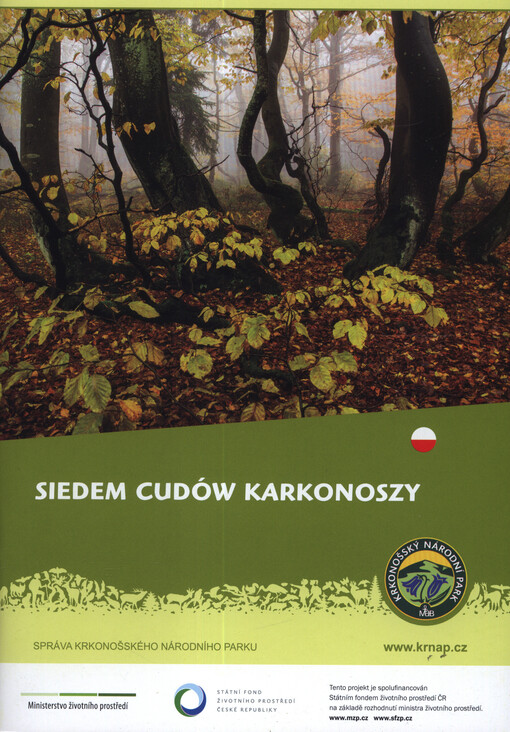 Siedem cudów Karkonoszy