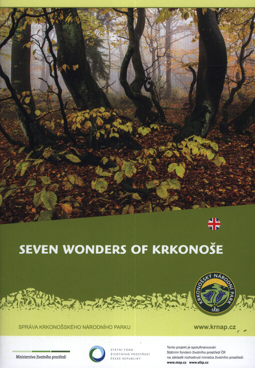 Seven wonders of Krkonoše