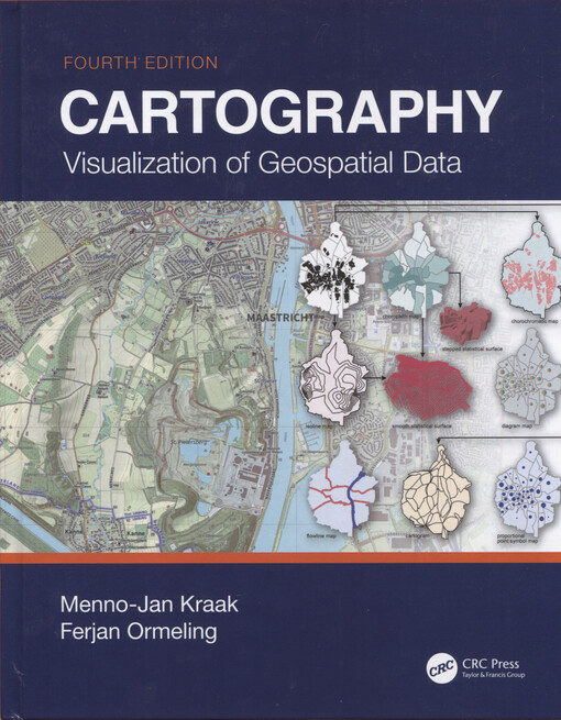 Cartography : visualization of geospatial data