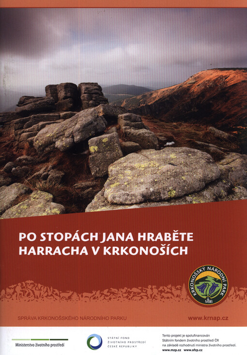 Po stopách Jana hraběte Harracha v Krkonoších