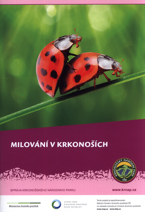 Milování v Krkonoších
