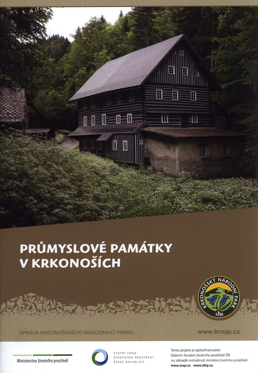 Průmyslové památky v Krkonoších