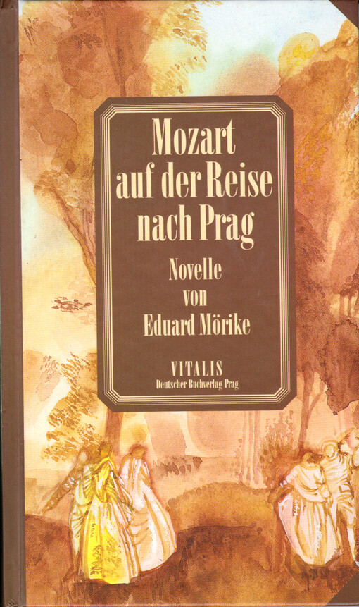 Mozart auf der Reise nach Prag