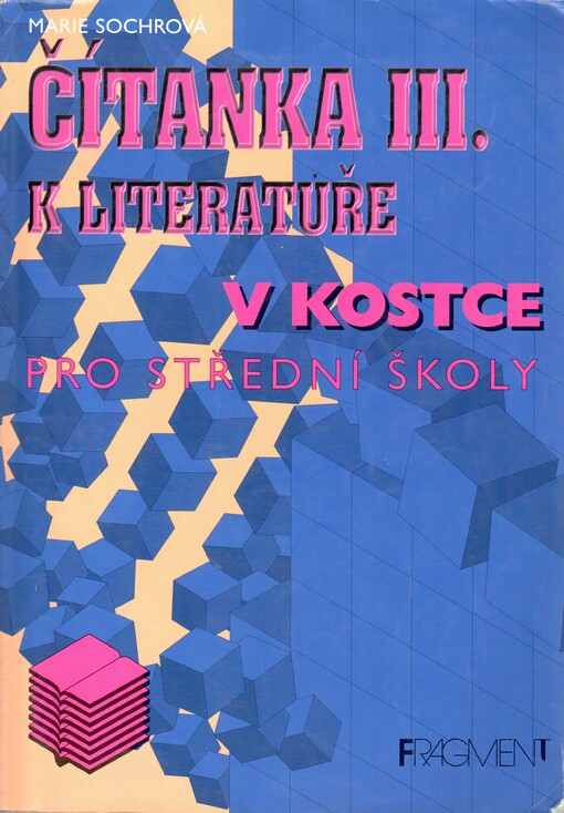 Čítanka III. k Literatuře v kostce