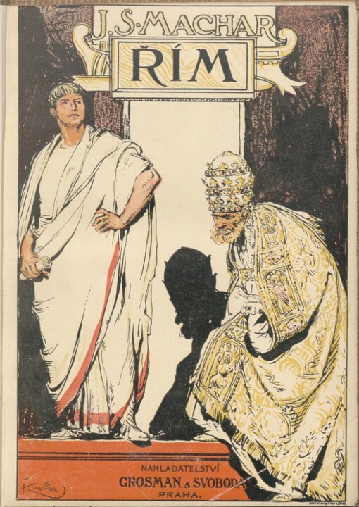 Řím: psáno 1906-1907
