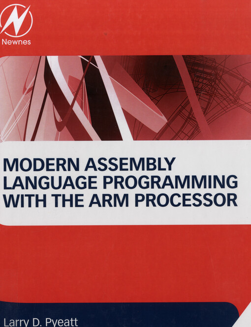 Modern assembly language programming with the ARM processor