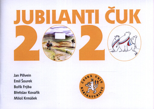 Jubilanti ČUK 2020