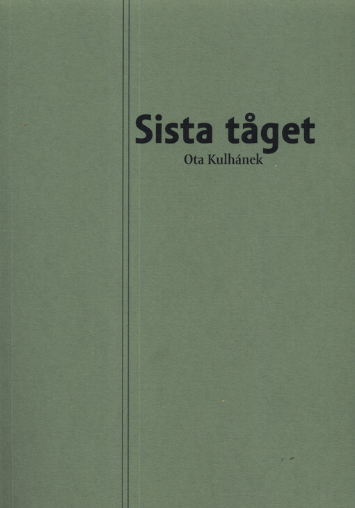 Sista taget