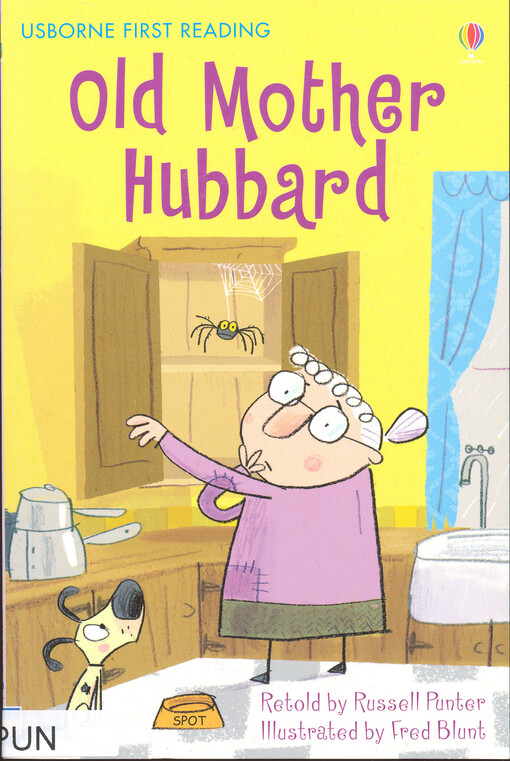 Old Mother Hubbard