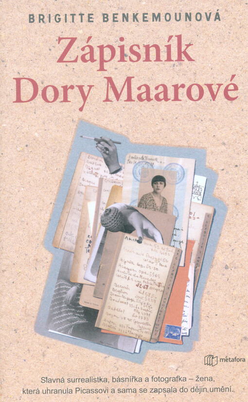 Zápisník Dory Maarové