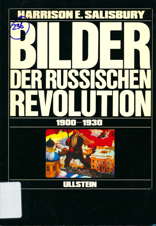 Bilder der russischen Revolution 1900-1930