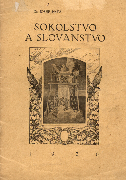 Sokolstvo a Slovanstvo