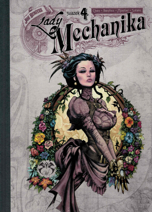 Lady Mechanika & Vraždící automaton