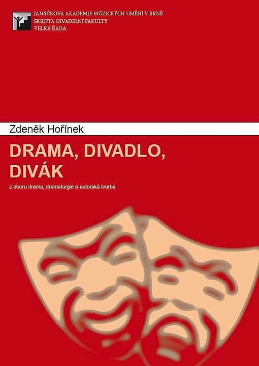 Drama, divadlo, divák