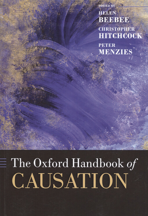 The Oxford handbook of causation