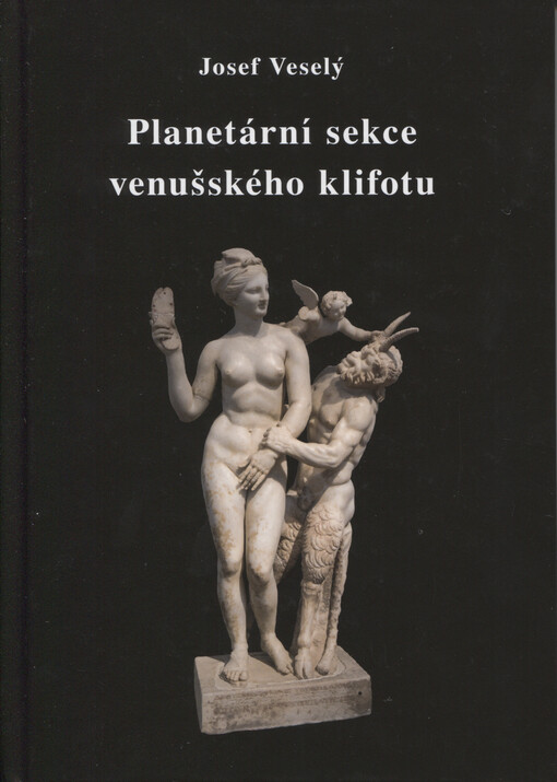 Planetární sekce venušského klifotu
