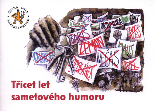 Třicet let sametového humoru
