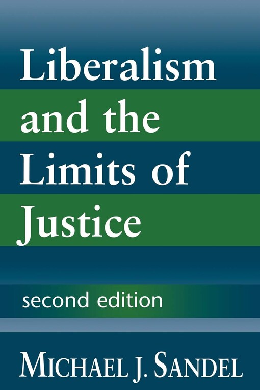 Liberalism and the limits of justice