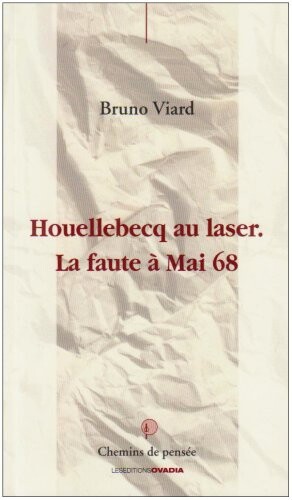 Houellebecq au scanner