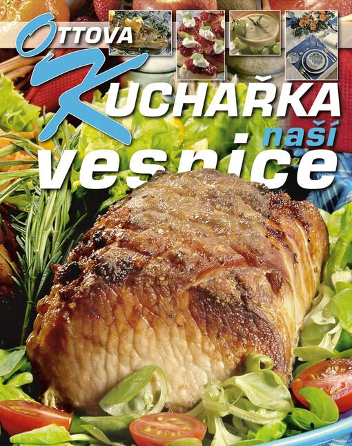 Ottova kuchařka naší vesnice