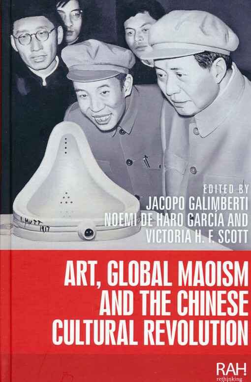 Art, global maoism and the Chinese cultural revolution