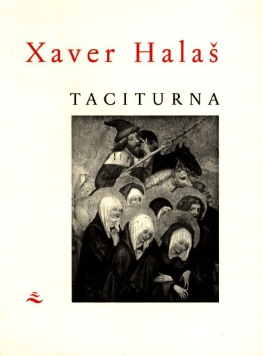 Taciturna: [výbor z let 1967-1972]