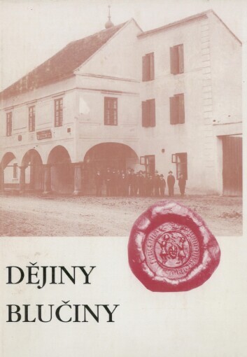 Dějiny Blučiny