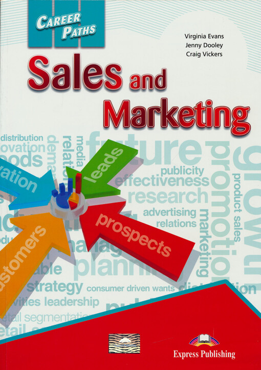 Sales and marketing