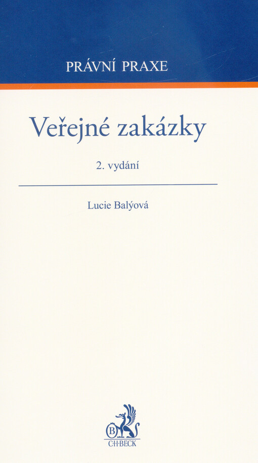 Veřejné zakázky
