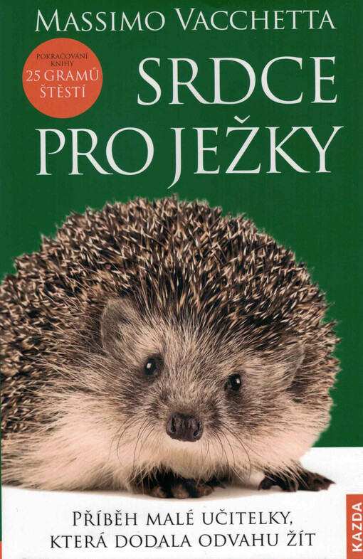 Srdce pro ježky