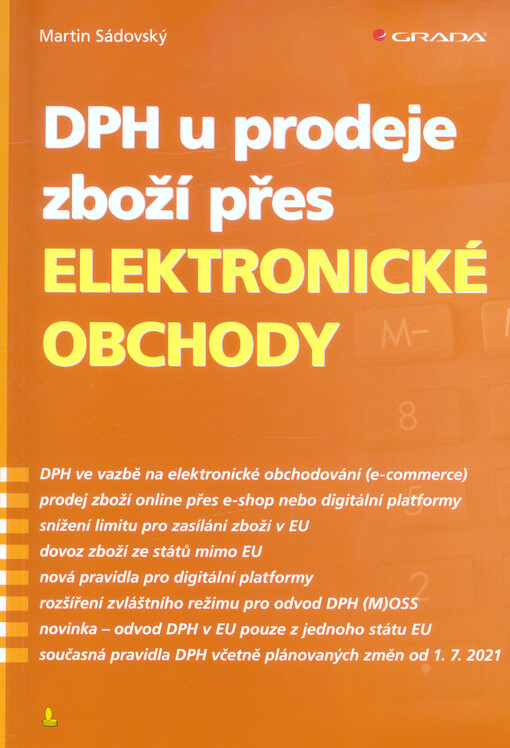 DPH u prodeje zboží přes elektronické obchody