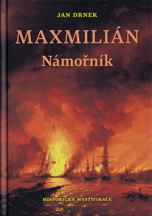 Maxmilián. Námořník